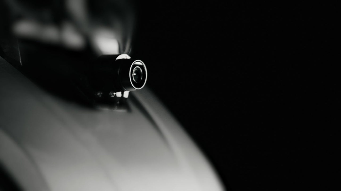 Ride Vision 2 Pro Bundle with Mirrors