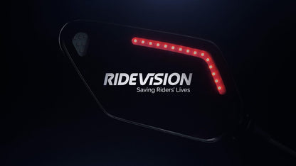 Ride Vision 2 Pro Bundle with Mirrors
