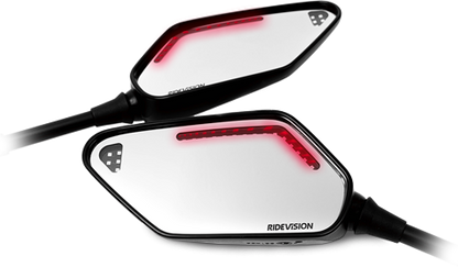 Ride Vision 2 Pro Bundle with Mirrors